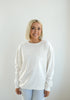 OK State Easley Embossed Comfort Crew
